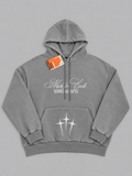 Hoodie Riot Empire crystal