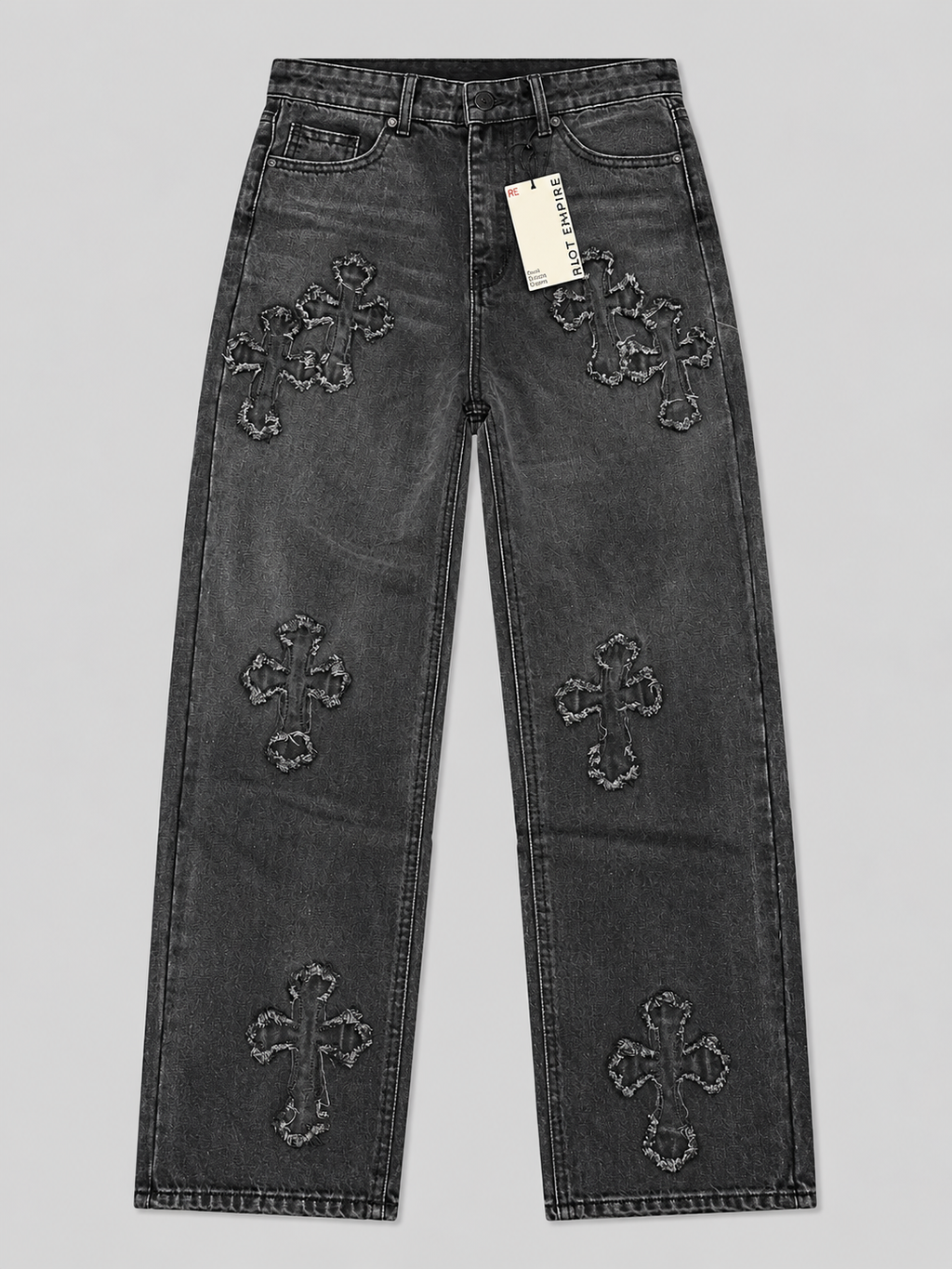 Baggy Jeans Riot Empire