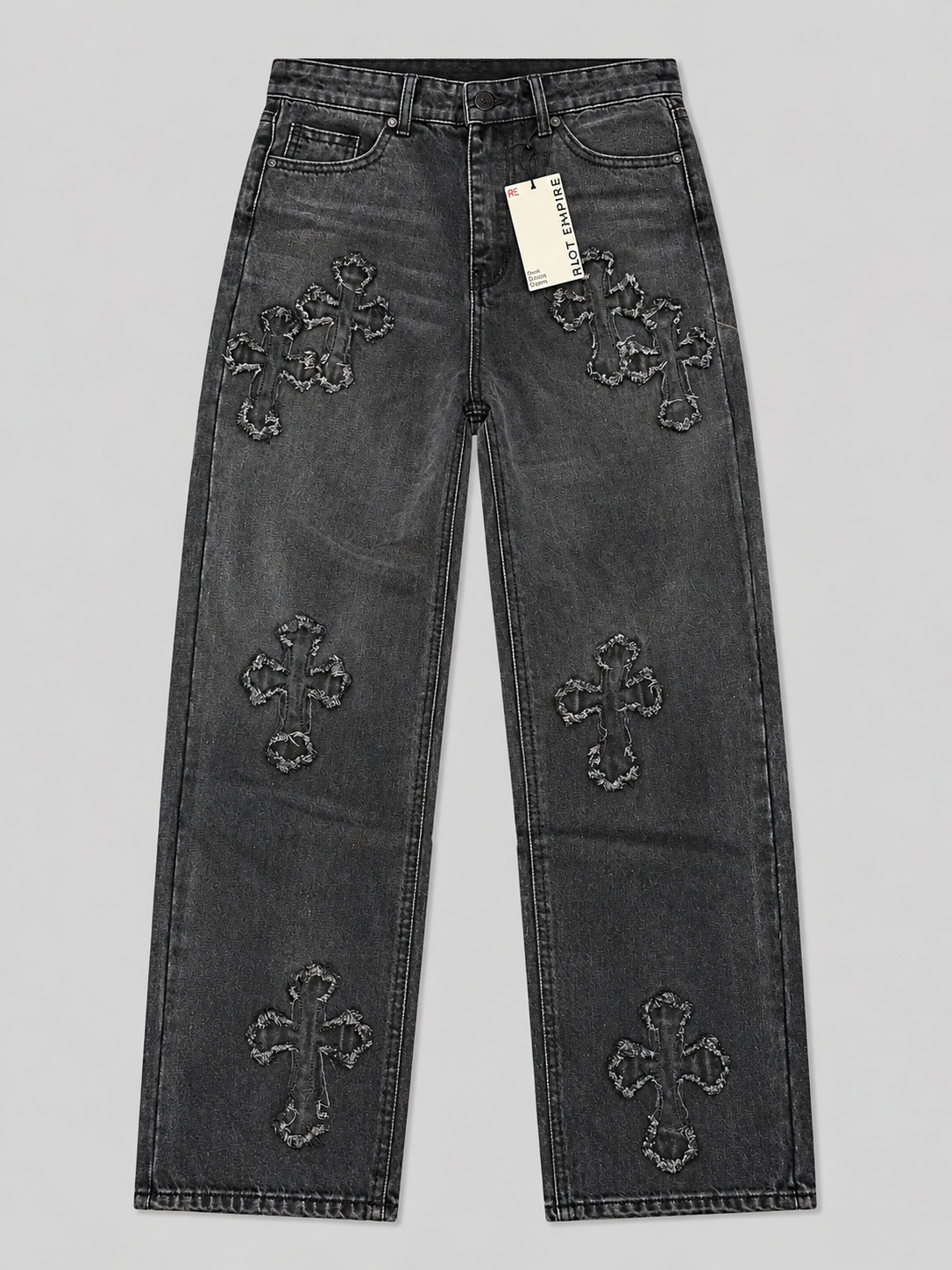 Baggy Jeans Riot Empire